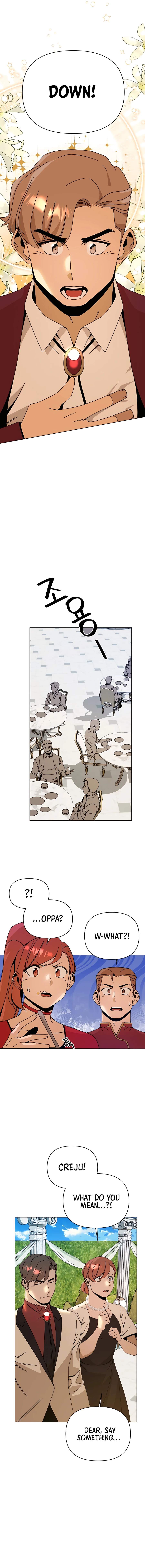 I’ll Resign and Have a Fresh Start in This World — Chapter 45 — page 10