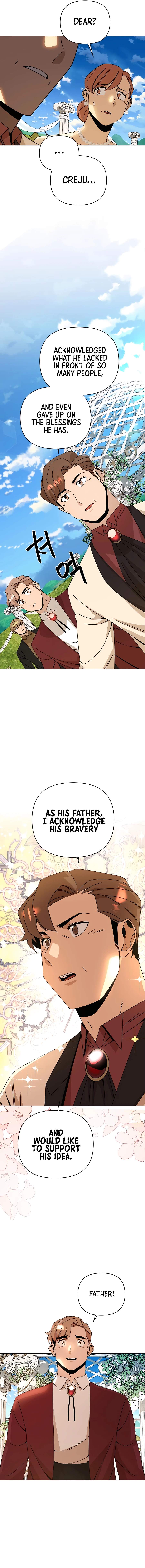 I’ll Resign and Have a Fresh Start in This World — Chapter 45 — page 11