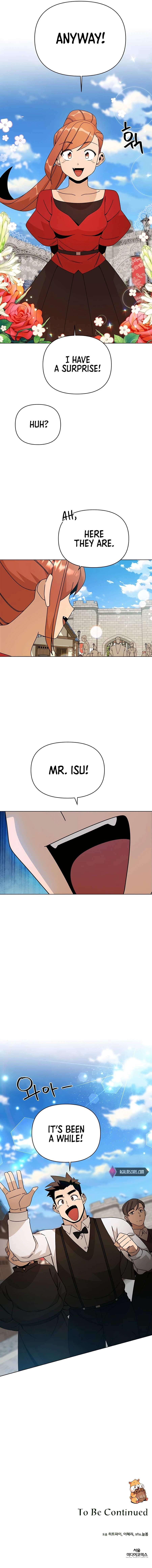 I’ll Resign and Have a Fresh Start in This World — Chapter 45 — page 15