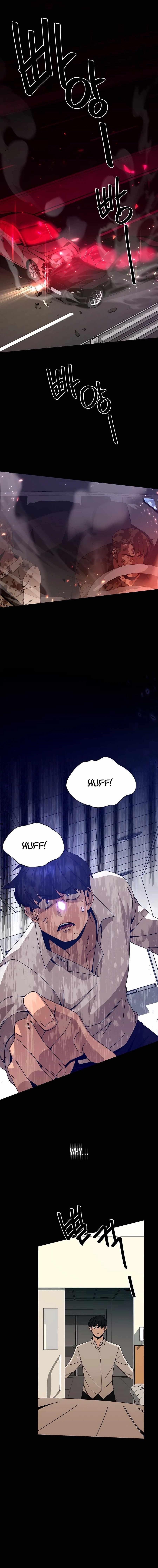 I’ll Resign and Have a Fresh Start in This World — Chapter 47 — page 1