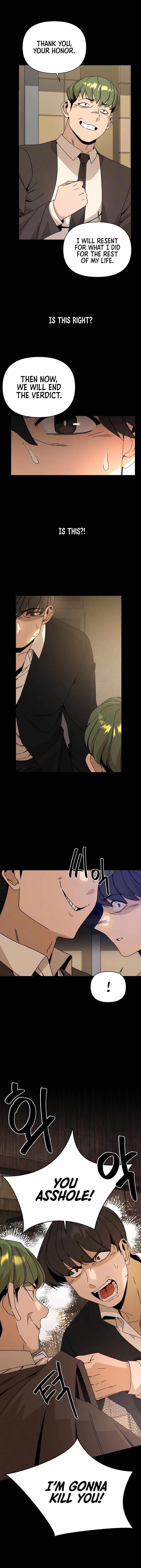 I’ll Resign and Have a Fresh Start in This World — Chapter 47 — page 3