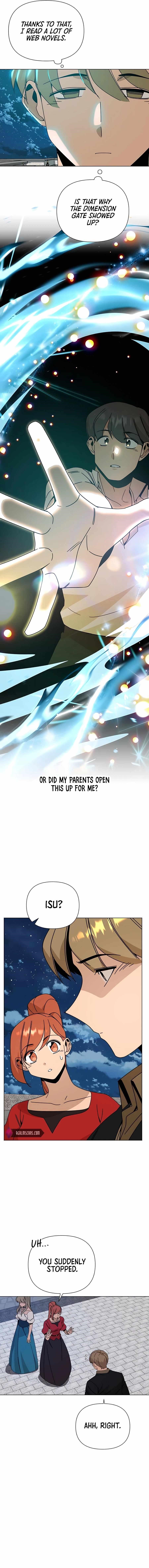 I’ll Resign and Have a Fresh Start in This World — Chapter 47 — page 5