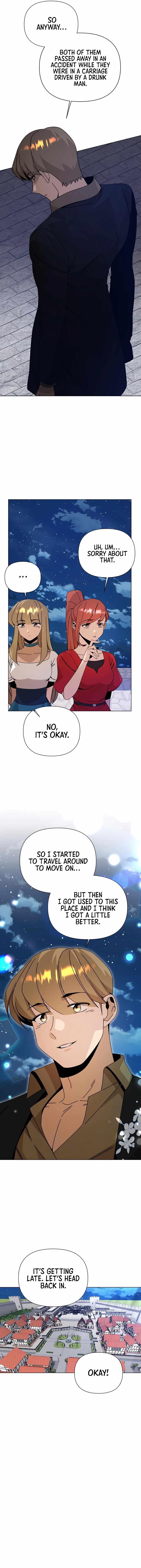 I’ll Resign and Have a Fresh Start in This World — Chapter 47 — page 6