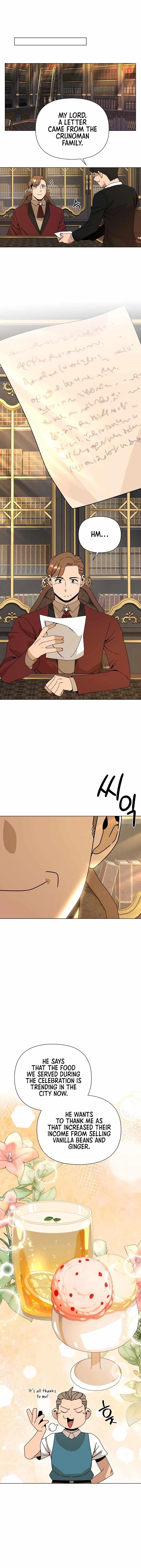 I’ll Resign and Have a Fresh Start in This World — Chapter 47 — page 7