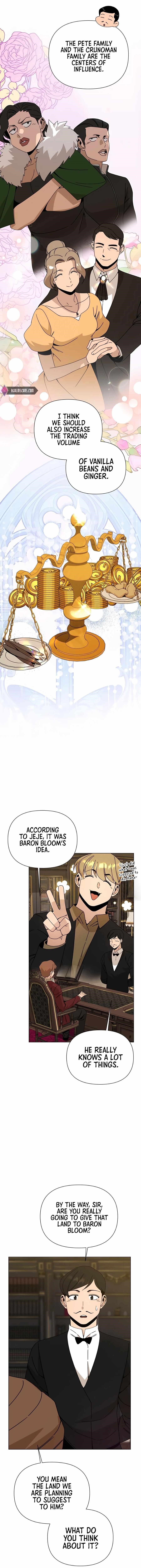 I’ll Resign and Have a Fresh Start in This World — Chapter 47 — page 8