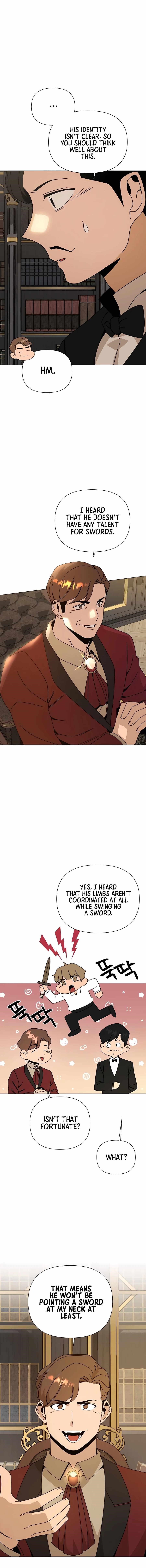 I’ll Resign and Have a Fresh Start in This World — Chapter 47 — page 9
