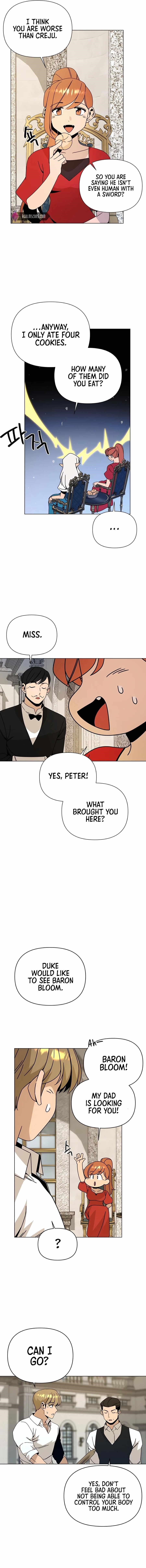 I’ll Resign and Have a Fresh Start in This World — Chapter 47 — page 11
