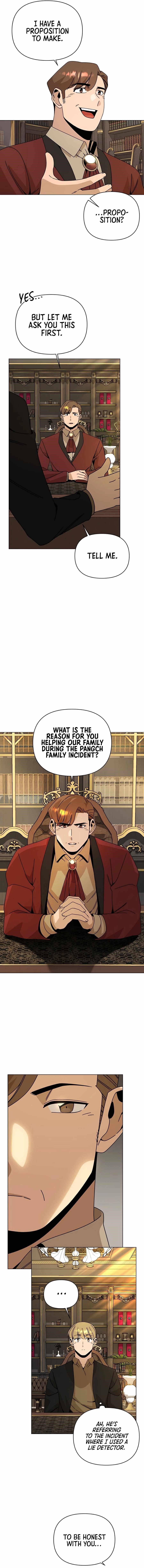 I’ll Resign and Have a Fresh Start in This World — Chapter 47 — page 13