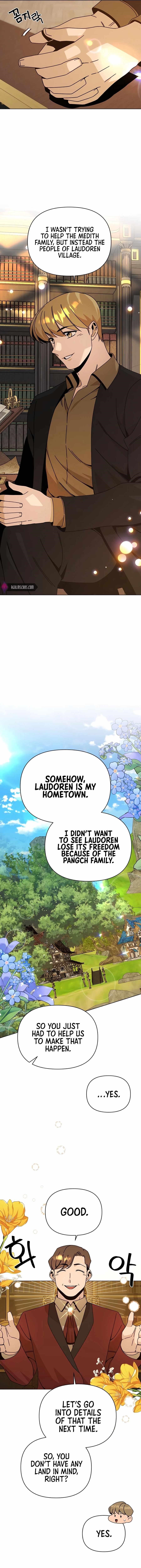 I’ll Resign and Have a Fresh Start in This World — Chapter 47 — page 14