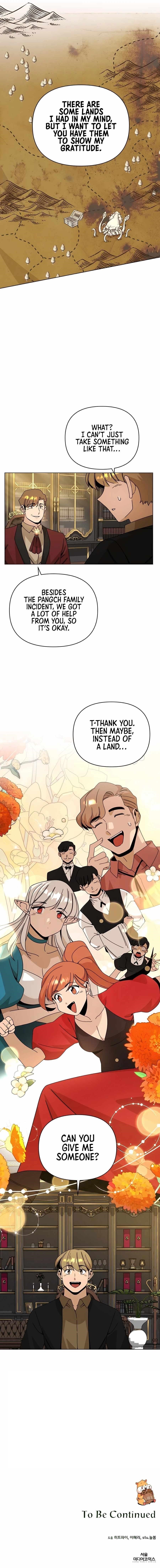 I’ll Resign and Have a Fresh Start in This World — Chapter 47 — page 15