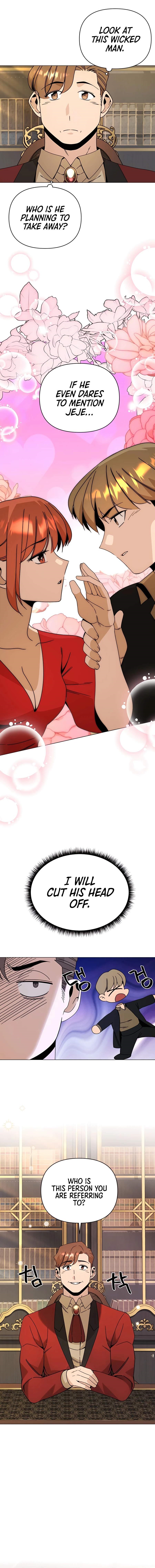 I’ll Resign and Have a Fresh Start in This World — Chapter 48 — page 1