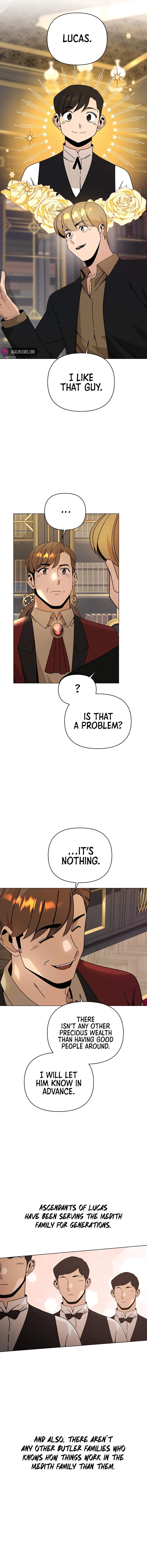 I’ll Resign and Have a Fresh Start in This World — Chapter 48 — page 2