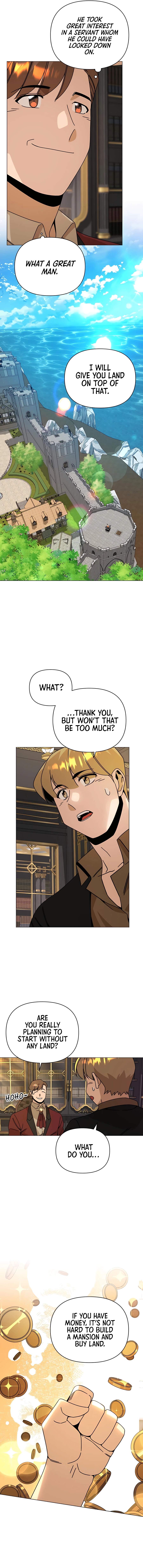 I’ll Resign and Have a Fresh Start in This World — Chapter 48 — page 3