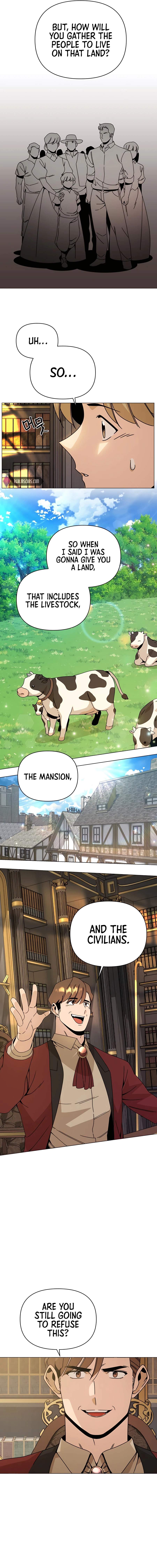 I’ll Resign and Have a Fresh Start in This World — Chapter 48 — page 4
