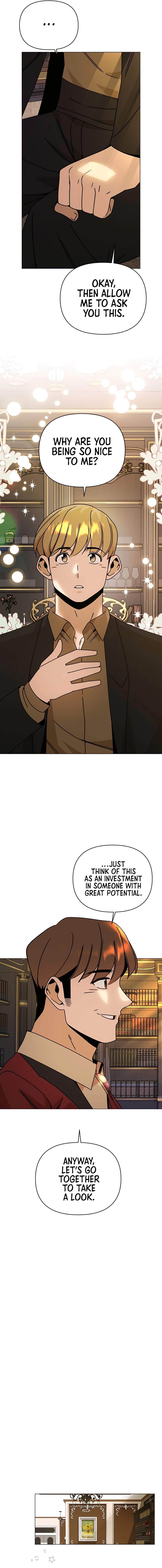 I’ll Resign and Have a Fresh Start in This World — Chapter 48 — page 5