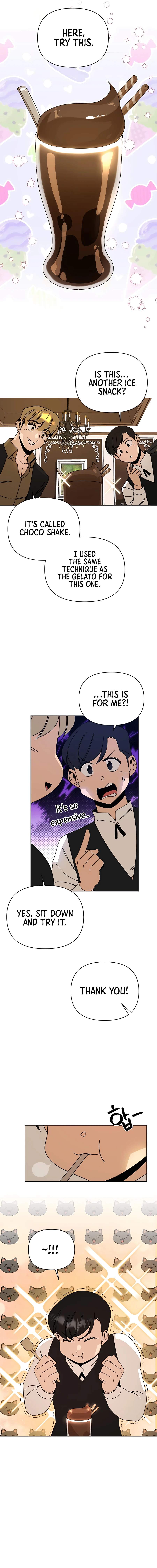 I’ll Resign and Have a Fresh Start in This World — Chapter 48 — page 6