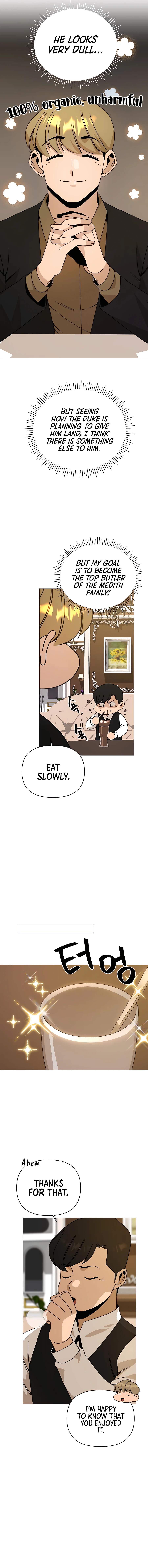 I’ll Resign and Have a Fresh Start in This World — Chapter 48 — page 8
