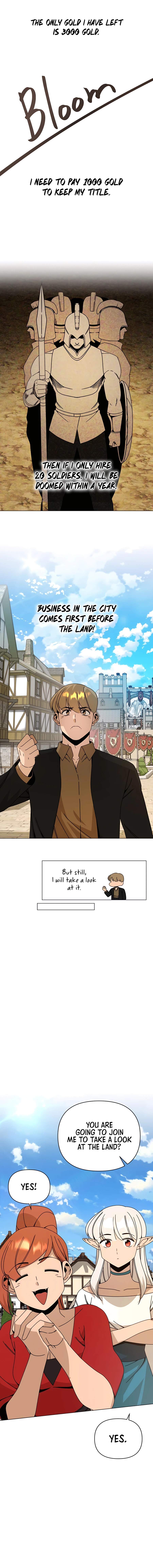 I’ll Resign and Have a Fresh Start in This World — Chapter 48 — page 10