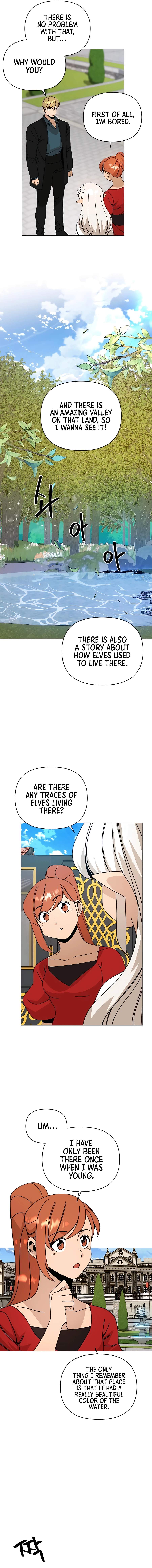 I’ll Resign and Have a Fresh Start in This World — Chapter 48 — page 11