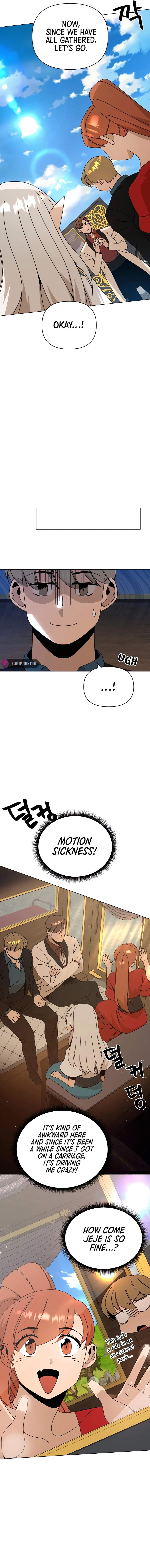 I’ll Resign and Have a Fresh Start in This World — Chapter 48 — page 12