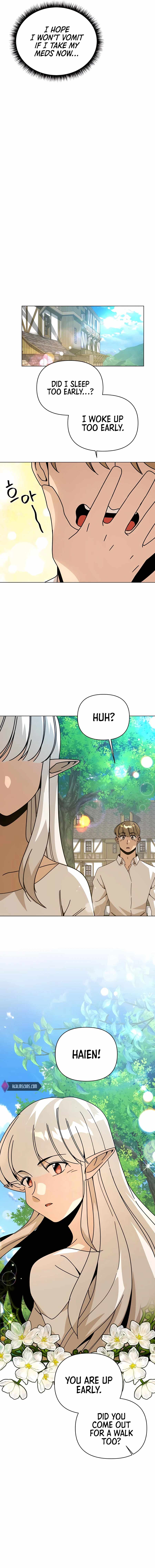 I’ll Resign and Have a Fresh Start in This World — Chapter 49 — page 2