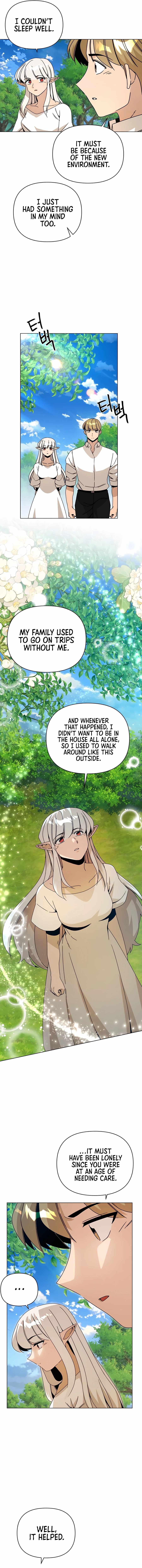 I’ll Resign and Have a Fresh Start in This World — Chapter 49 — page 3