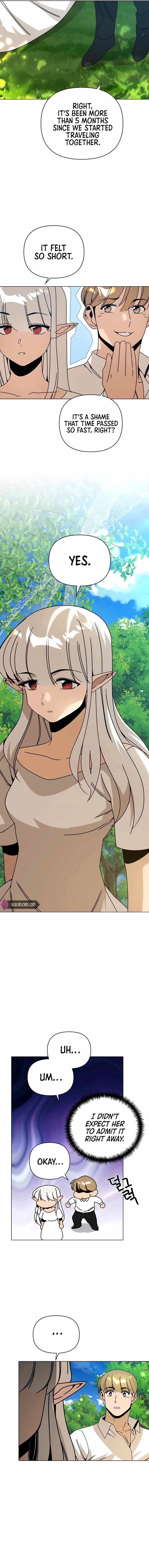I’ll Resign and Have a Fresh Start in This World — Chapter 49 — page 4