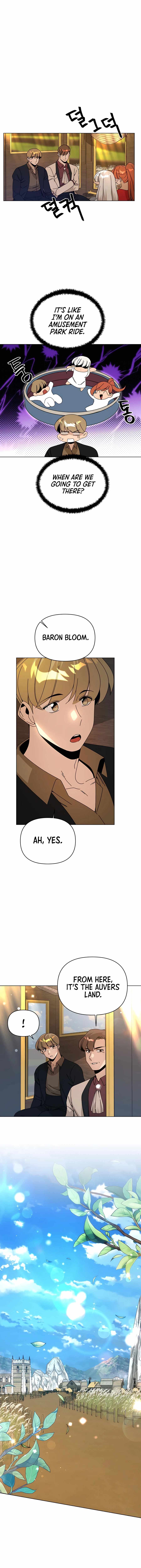 I’ll Resign and Have a Fresh Start in This World — Chapter 49 — page 6