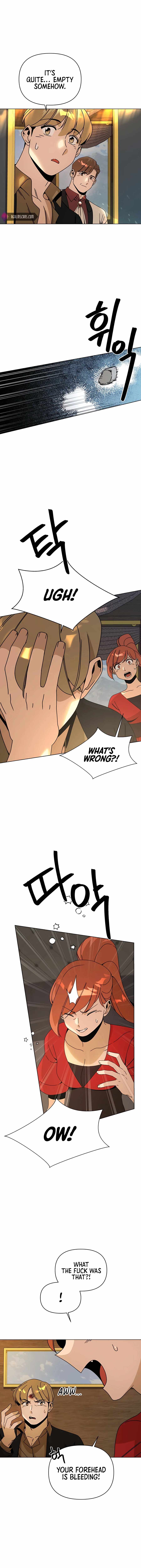 I’ll Resign and Have a Fresh Start in This World — Chapter 49 — page 7
