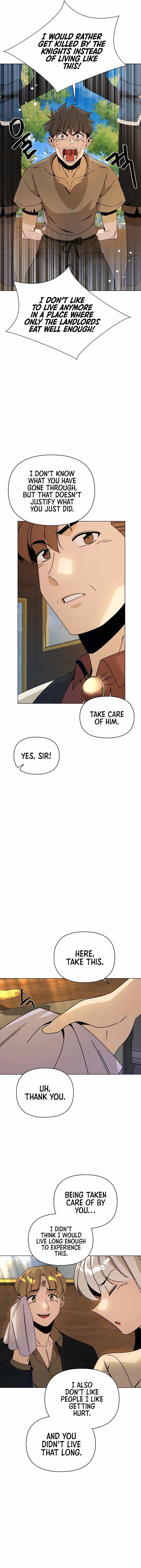 I’ll Resign and Have a Fresh Start in This World — Chapter 49 — page 9