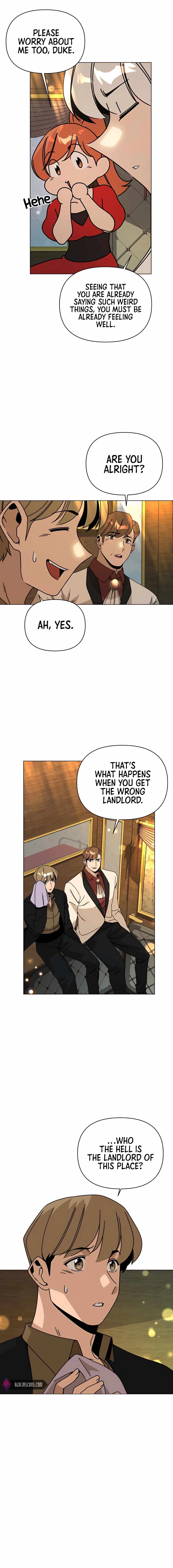 I’ll Resign and Have a Fresh Start in This World — Chapter 49 — page 10