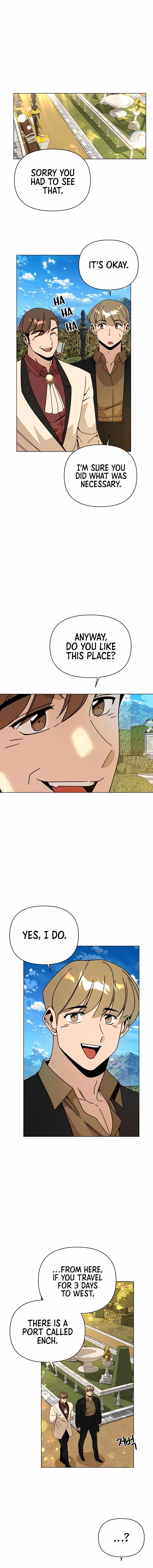 I’ll Resign and Have a Fresh Start in This World — Chapter 49 — page 14