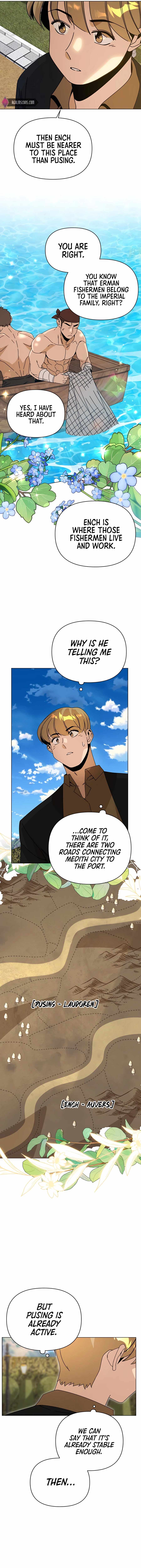 I’ll Resign and Have a Fresh Start in This World — Chapter 49 — page 15