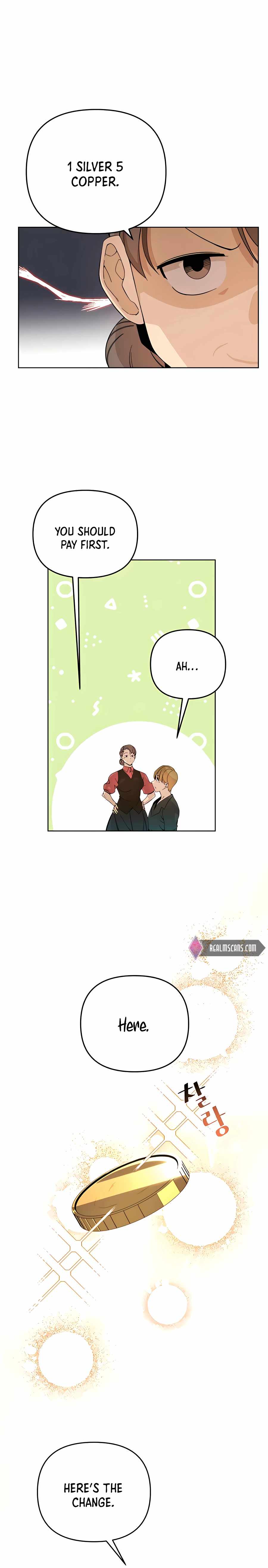 I’ll Resign and Have a Fresh Start in This World — Chapter 5 — page 1
