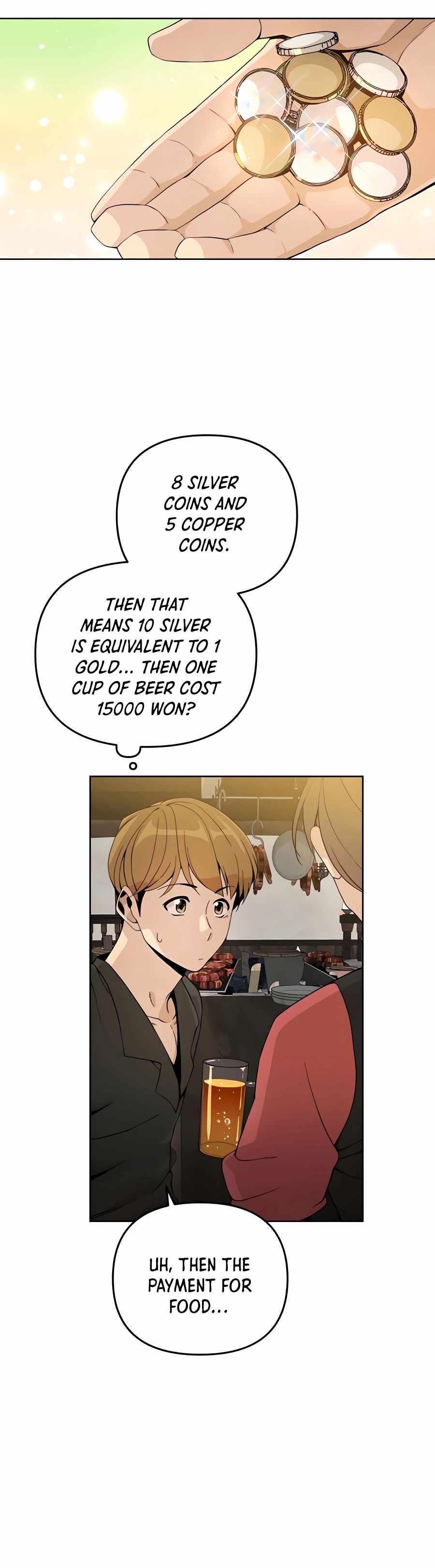 I’ll Resign and Have a Fresh Start in This World — Chapter 5 — page 2