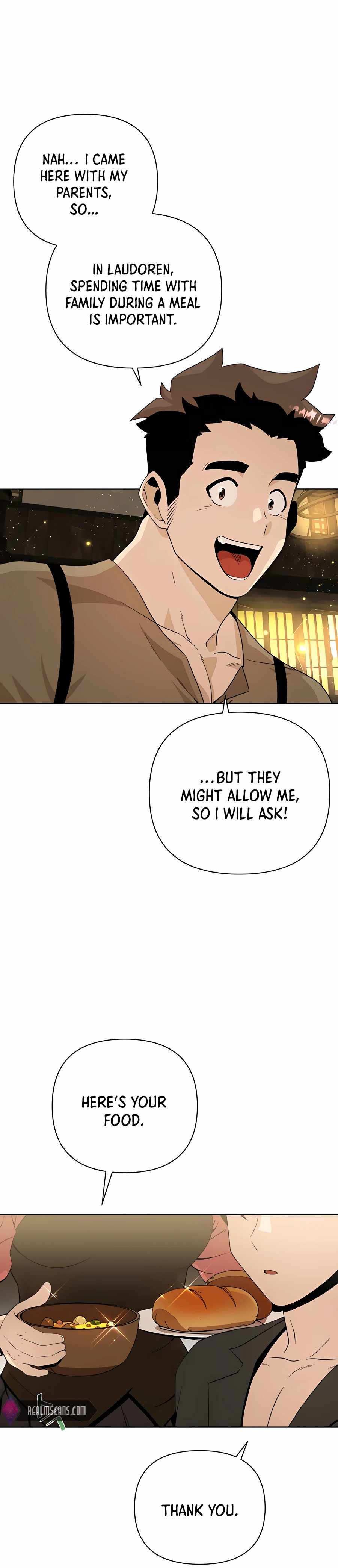 I’ll Resign and Have a Fresh Start in This World — Chapter 5 — page 8