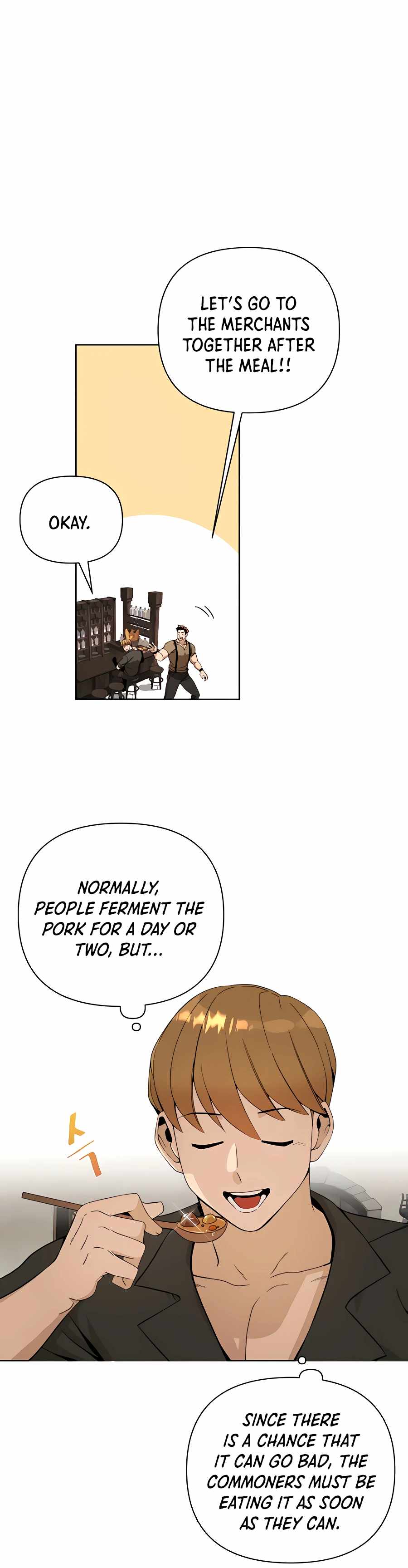 I’ll Resign and Have a Fresh Start in This World — Chapter 5 — page 11