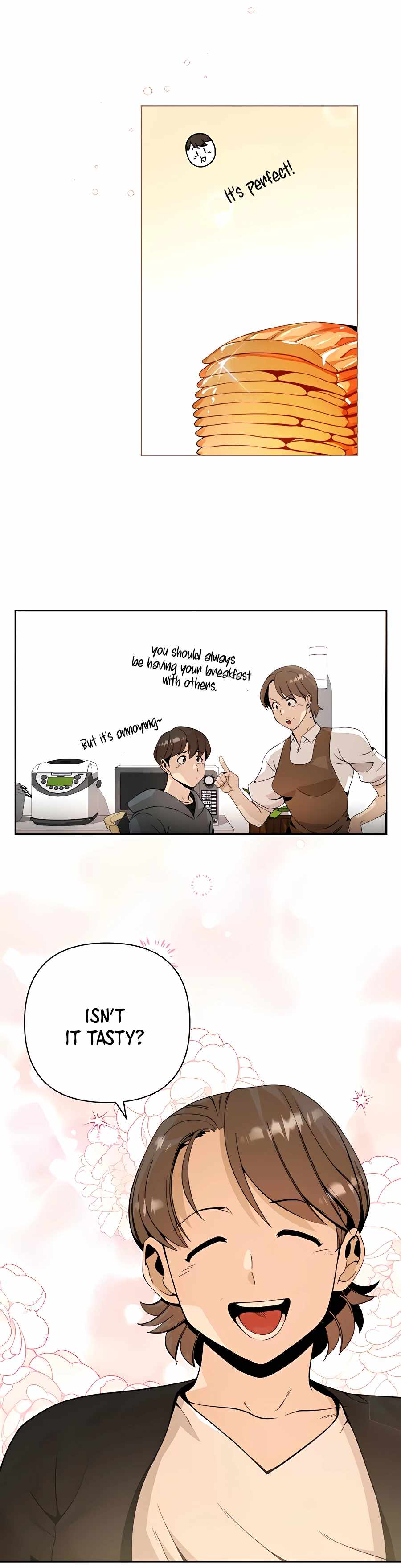 I’ll Resign and Have a Fresh Start in This World — Chapter 5 — page 14