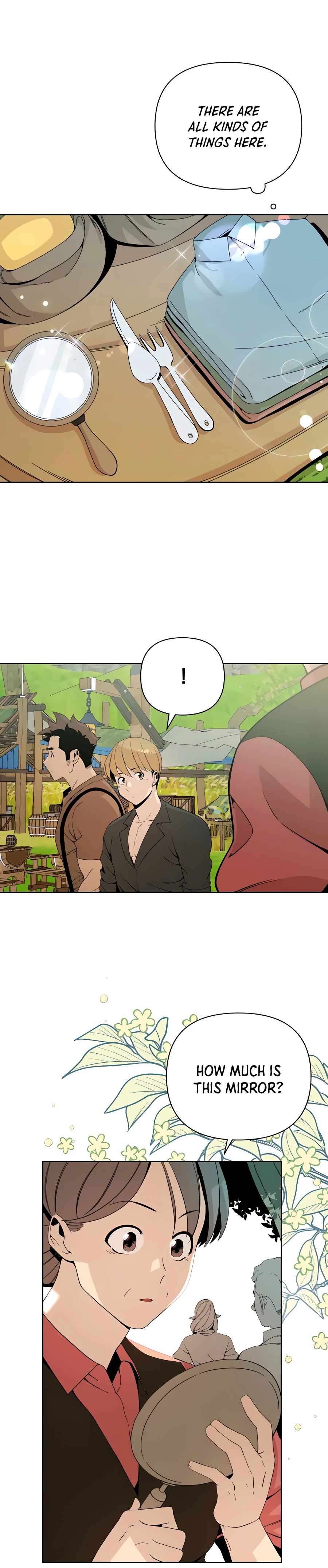 I’ll Resign and Have a Fresh Start in This World — Chapter 5 — page 18