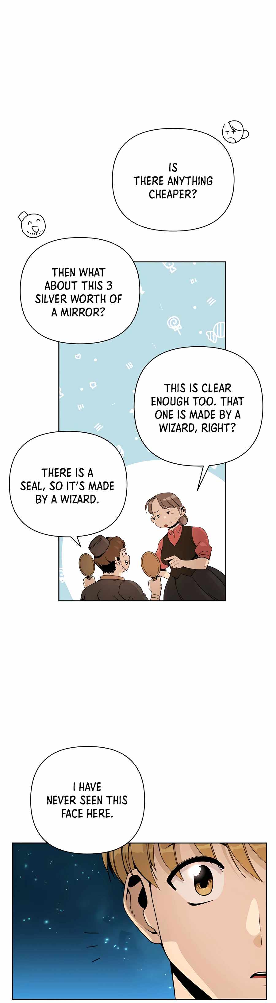 I’ll Resign and Have a Fresh Start in This World — Chapter 5 — page 20