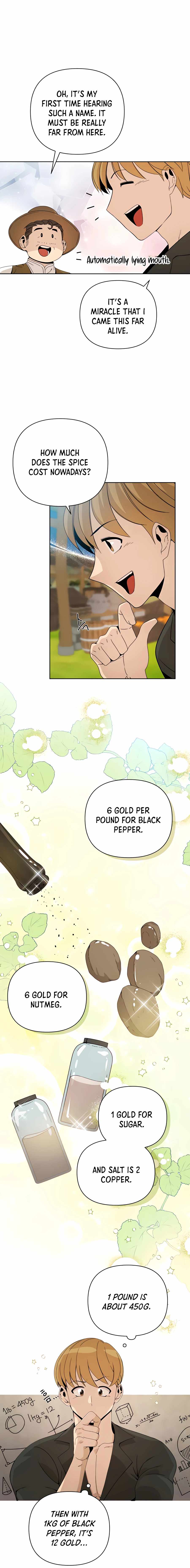 I’ll Resign and Have a Fresh Start in This World — Chapter 5 — page 22