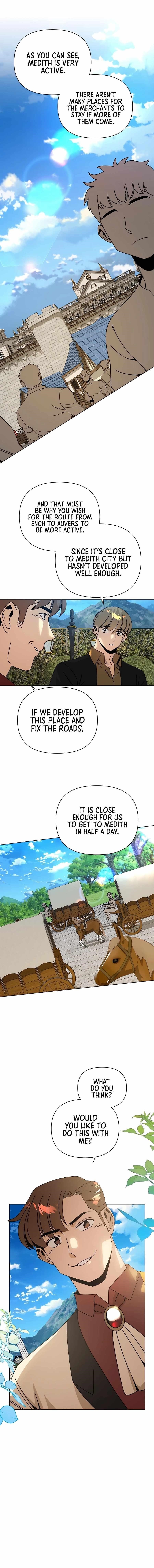 I’ll Resign and Have a Fresh Start in This World — Chapter 50 — page 1