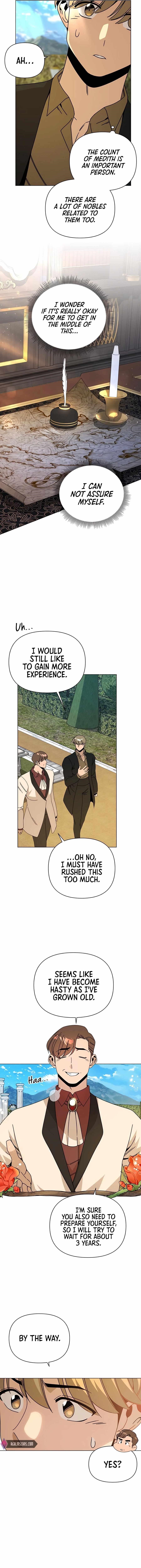 I’ll Resign and Have a Fresh Start in This World — Chapter 50 — page 2