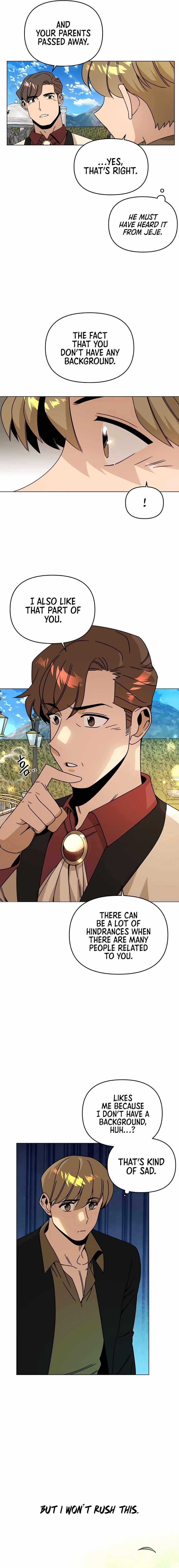 I’ll Resign and Have a Fresh Start in This World — Chapter 50 — page 4