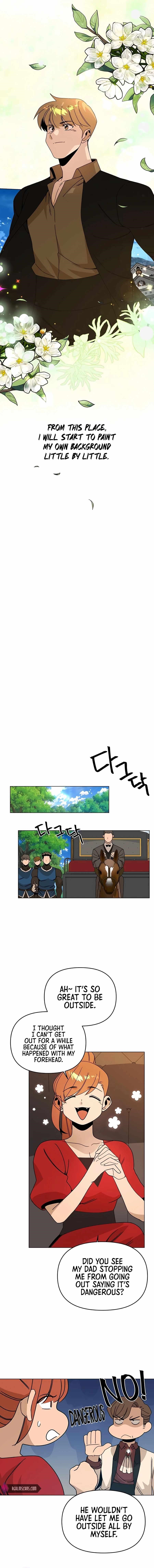 I’ll Resign and Have a Fresh Start in This World — Chapter 50 — page 5