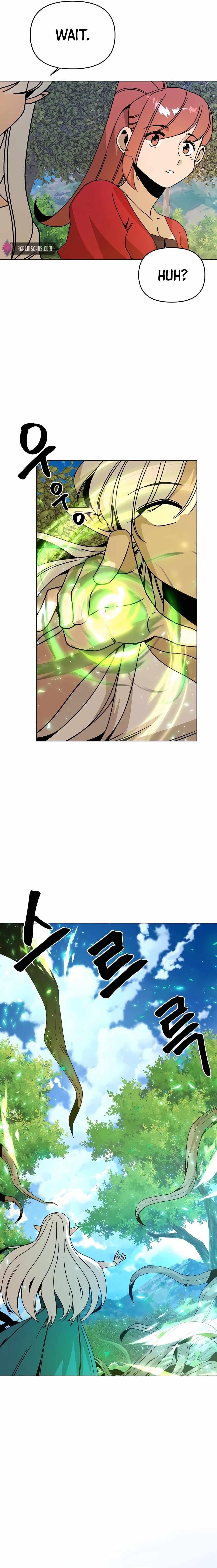 I’ll Resign and Have a Fresh Start in This World — Chapter 50 — page 8