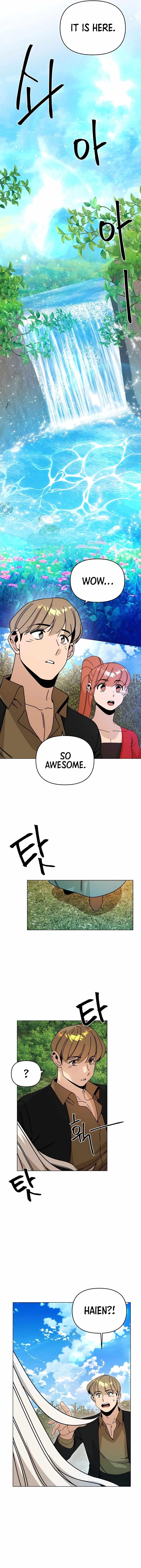 I’ll Resign and Have a Fresh Start in This World — Chapter 50 — page 9