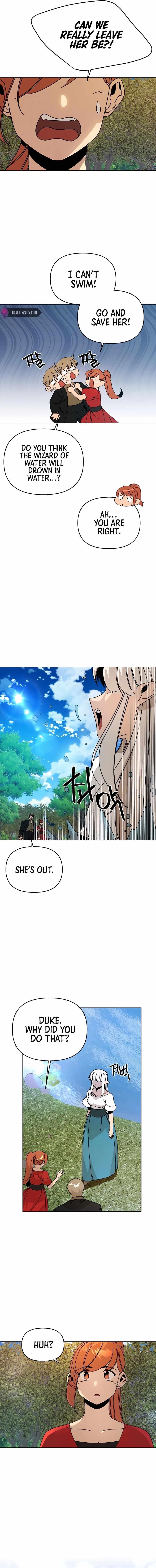 I’ll Resign and Have a Fresh Start in This World — Chapter 50 — page 11