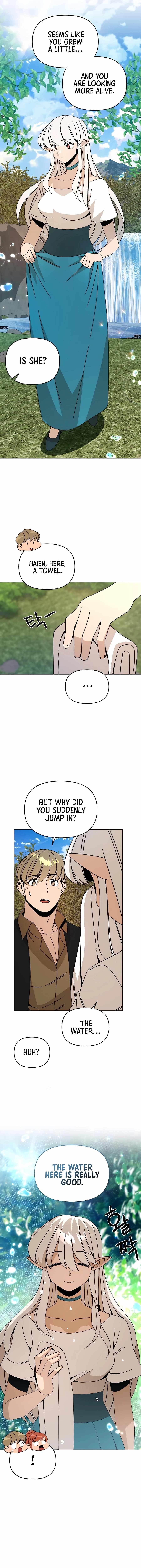 I’ll Resign and Have a Fresh Start in This World — Chapter 50 — page 12