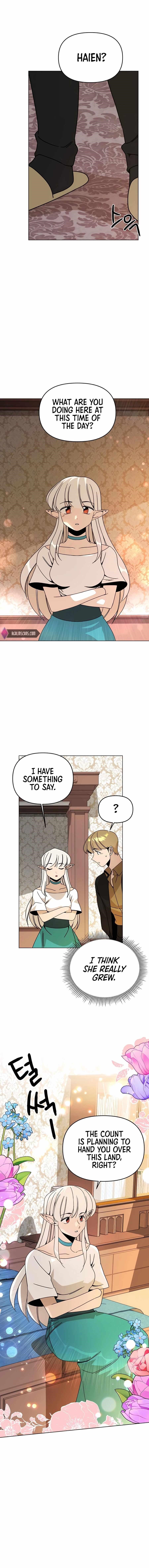 I’ll Resign and Have a Fresh Start in This World — Chapter 50 — page 14